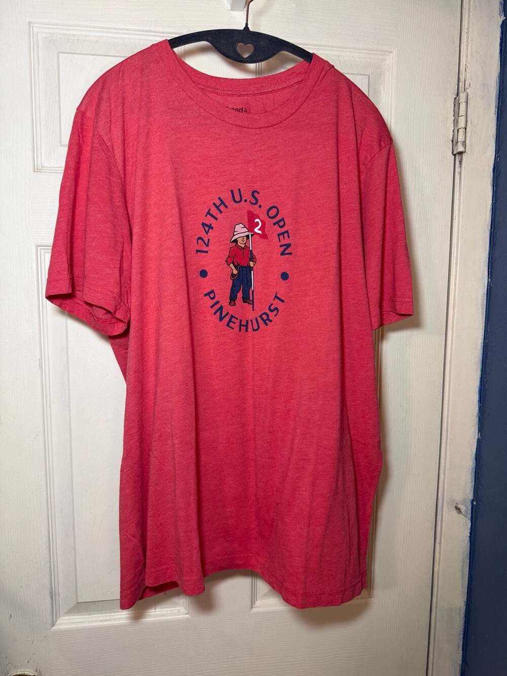 124th U.S. Open Pinehurst Resort T-Shirt